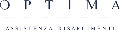 Logo optima risarcimenti versione scura